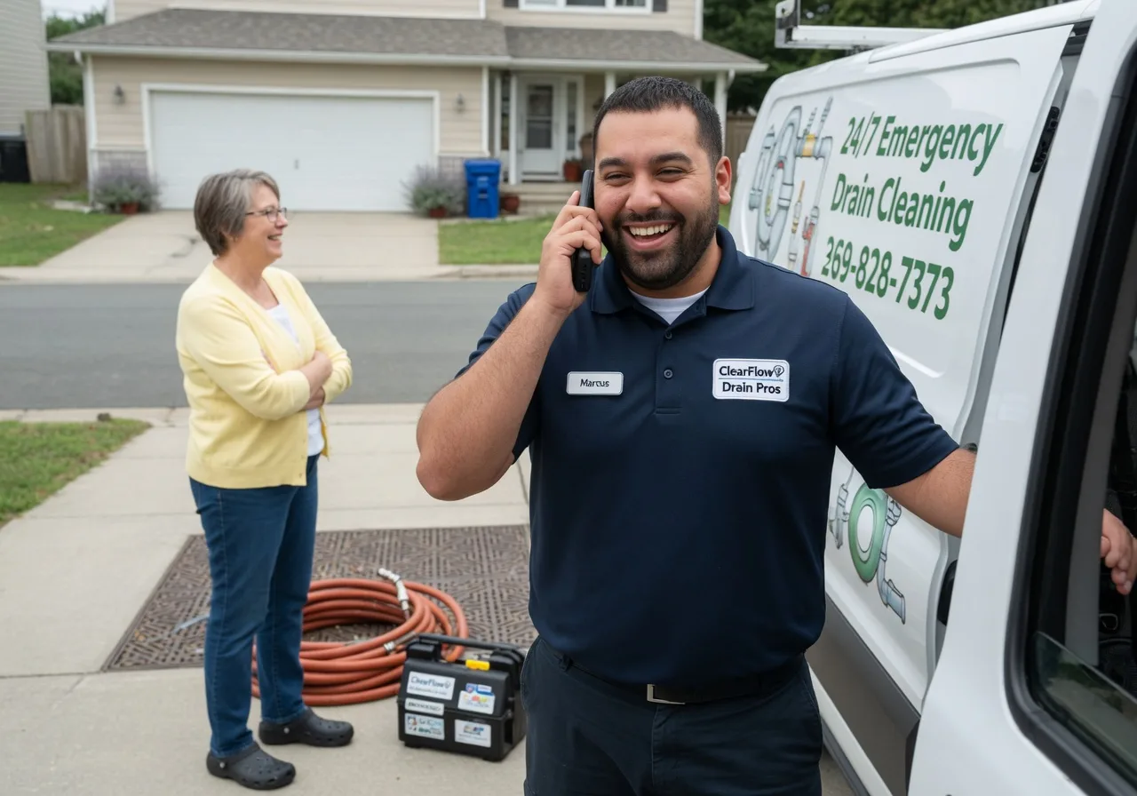 Drain Cleaning in Jordan, MN